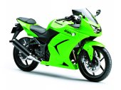 2012 Kawasaki Ninja 250R photo